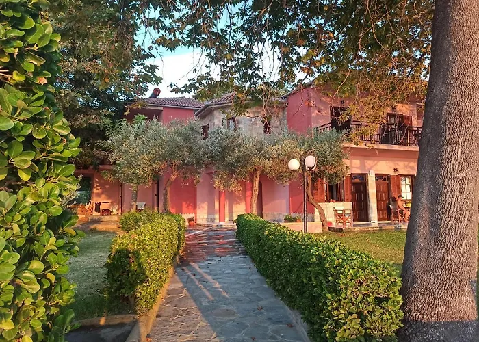 Apartmán Paparizou *