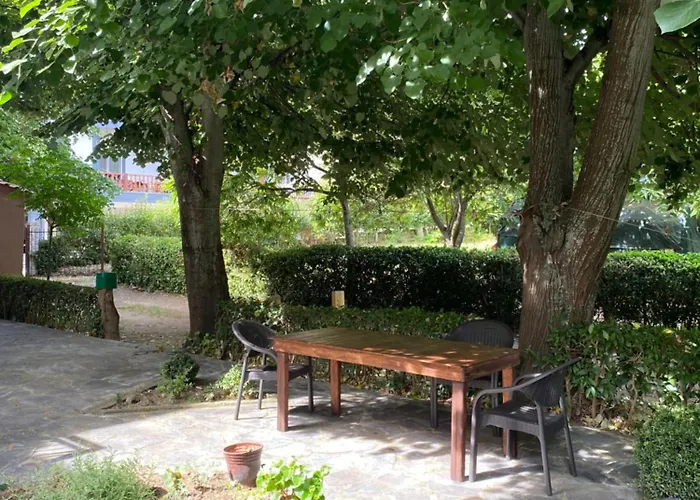 Apartmán Paparizou Kókkinon Nerón