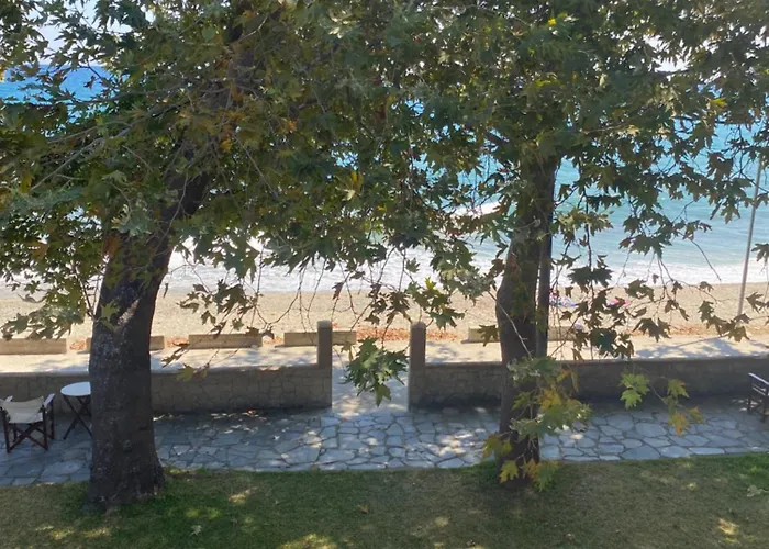 Apartmán Paparizou Kókkinon Nerón