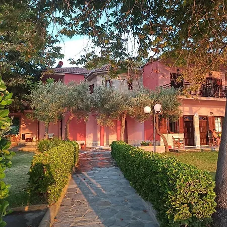 Apartament Paparizou *