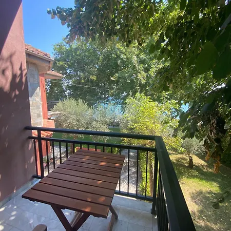 Apartmán Paparizou
